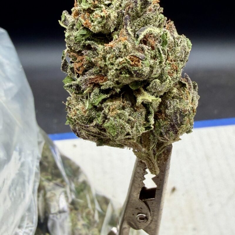 Banana Mac THCA flower