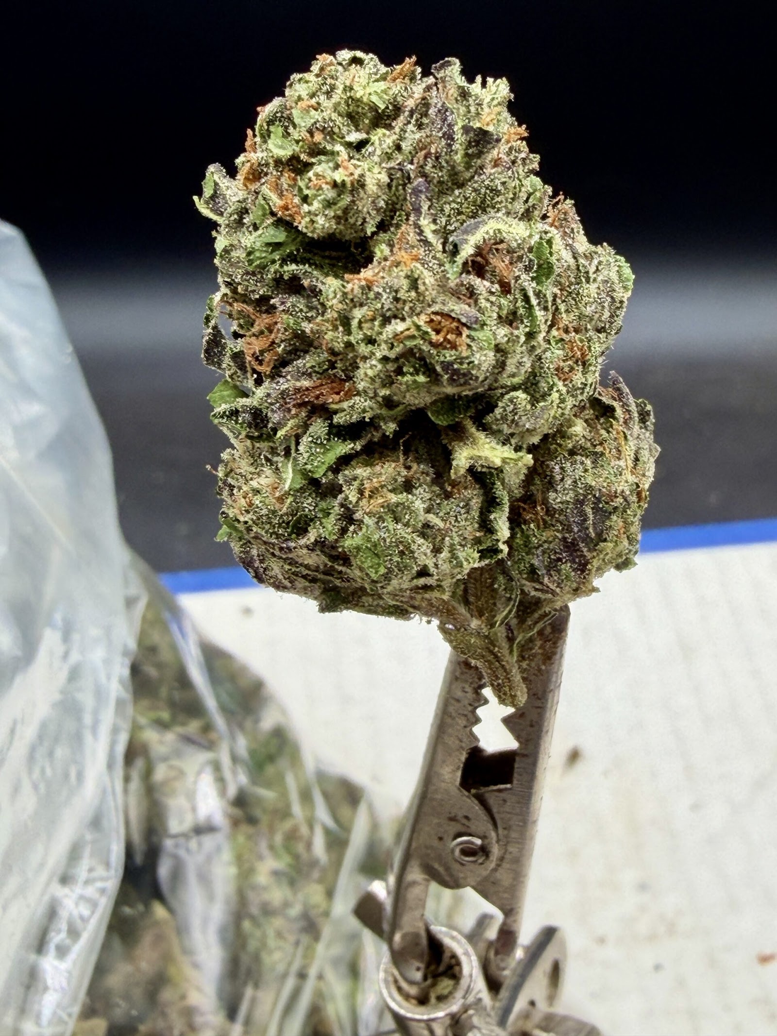 Banana Mac THCA flower