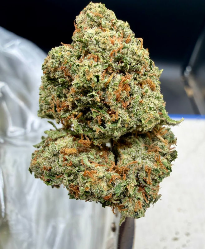 Cereal Milk THCA flower