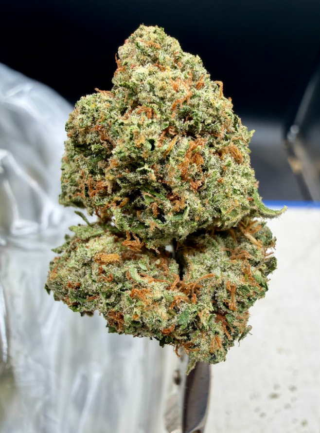 Cereal Milk THCA flower