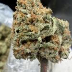 Magic Marker THCA flower