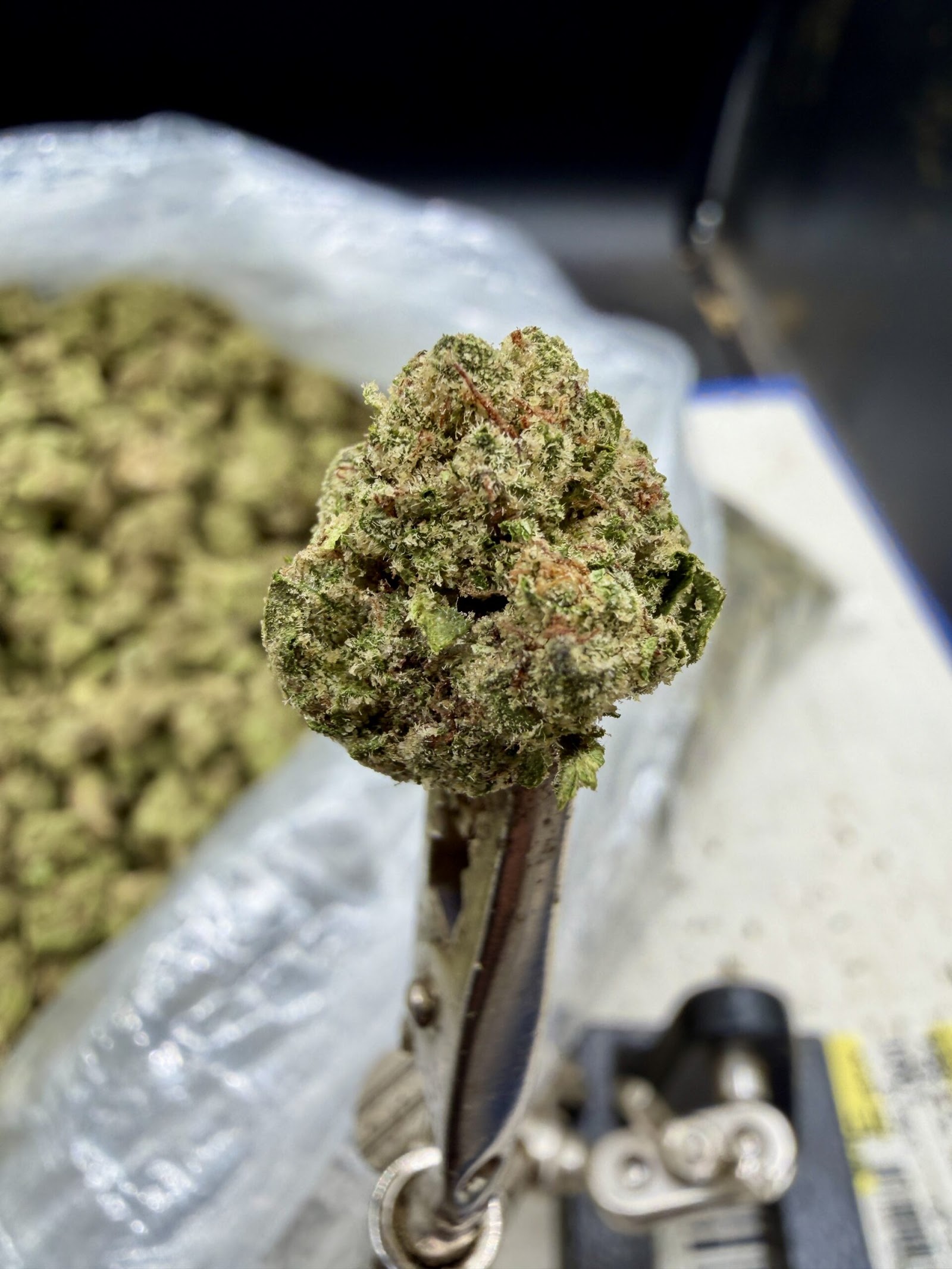 Zeth THCA flower